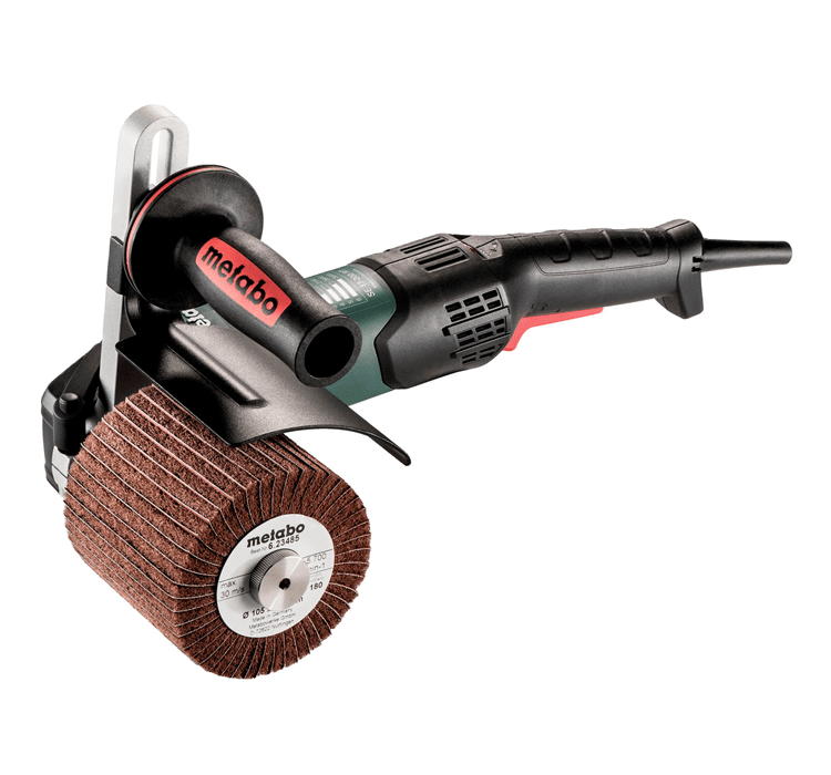 Metabo WPB 18 LT BL 11 – 125 Q Cordless Angle Grinder