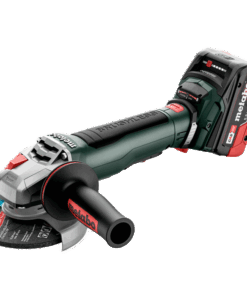 Metabo WPB 18 LT BL 11 – 125 Q Cordless Angle Grinder