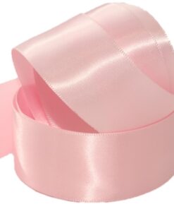 DFS Camisole Pale Pink (25mm) Satin Ribbon