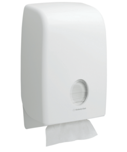 Aquarius Folded Towel Dispenser