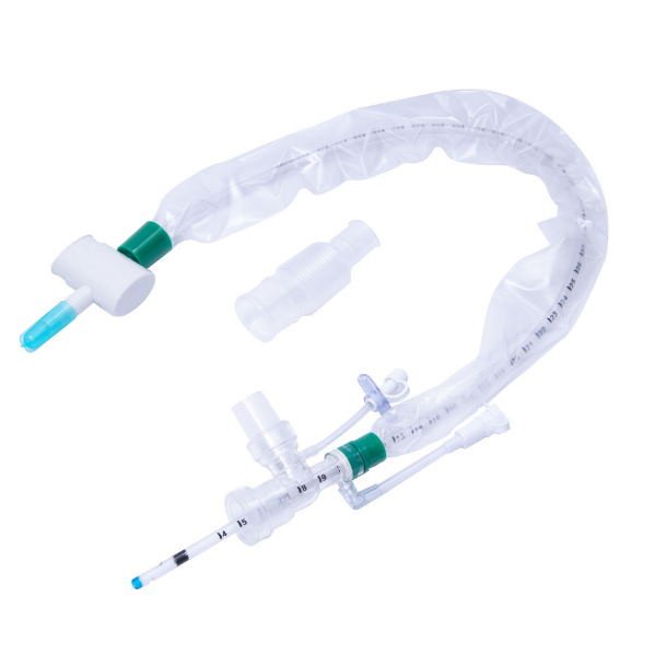 Closed Suction Catheter Fr10/12/14/16 For Adult 72 Hours