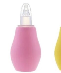 Nasal Aspirator – Pink