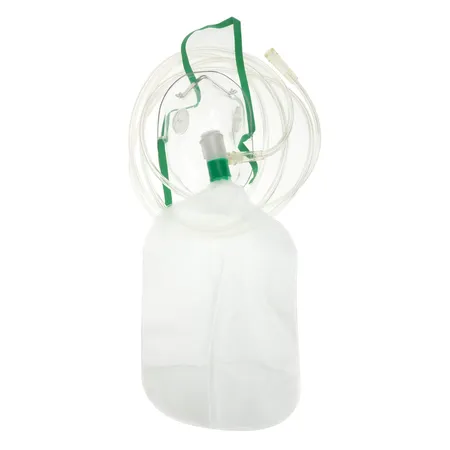 Mask High Concentration +non Rebreathing Bag Paediatric