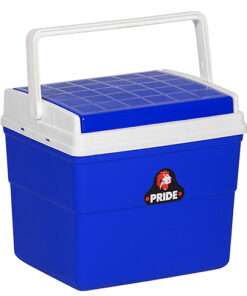 8 Litre Pride Cooler Box – Assorted Colours