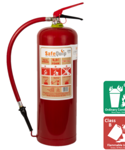 9L Foam Fire Extinguisher