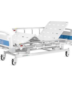 A3K Manual Bed