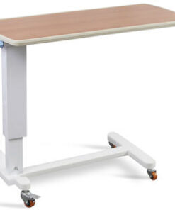 Overbed Table – ABS with Wooden Top