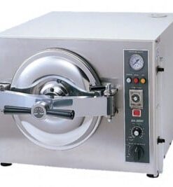 16L Table top sterilizer – microprocessor control