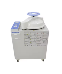 Autoclave Steriliser Top Loading 50L