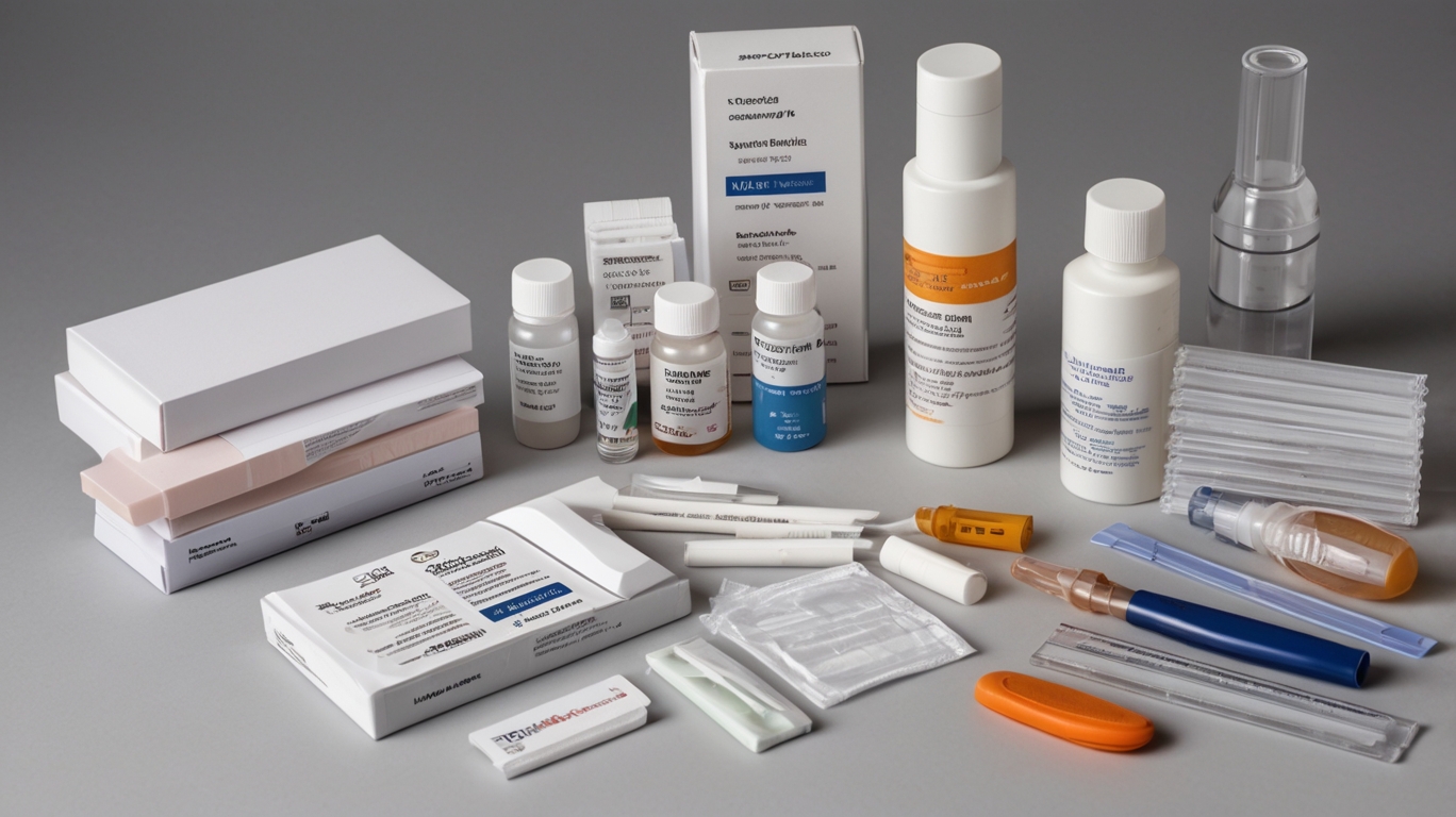 abbott covid test kit