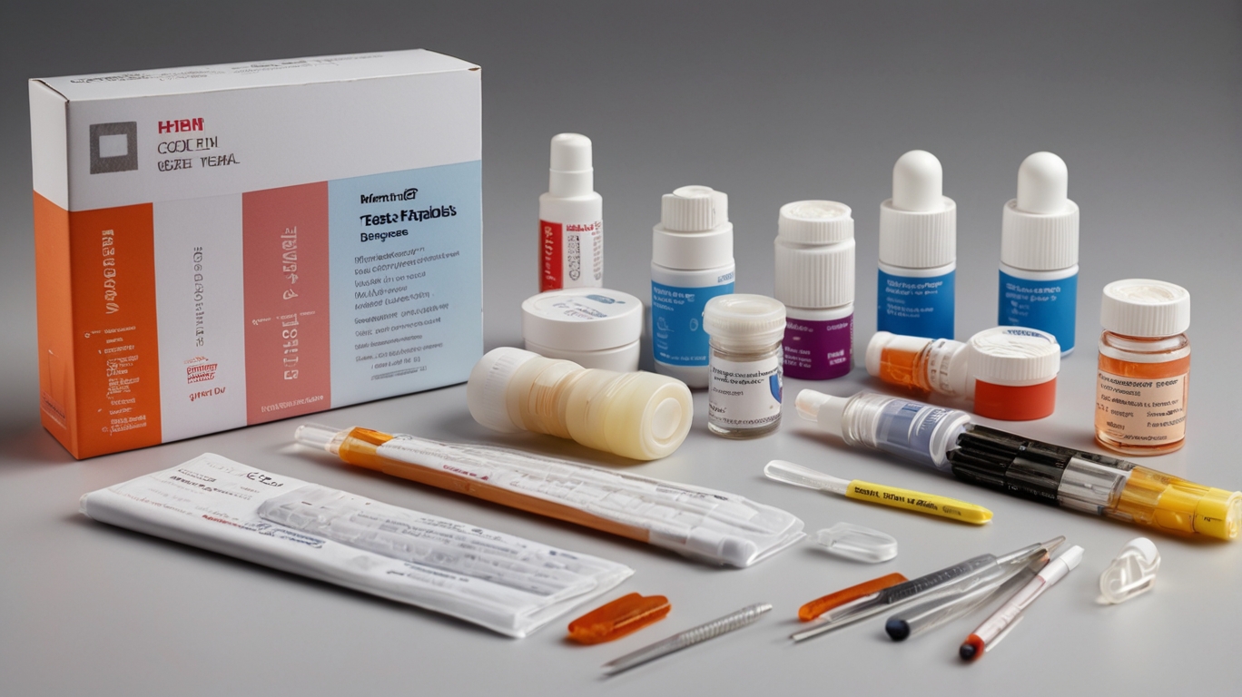 covid-19 (sars-cov-2) nucleic acid test kit