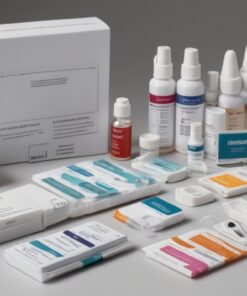 vision biotechnology triple rapid detection test covid/rsv/flu 1.piece