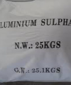 Aluminium Sulphate Powder-25kg
