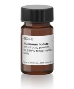 Aluminum iodide anhydrous 99.999% 5g