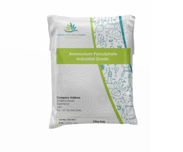 Ammonium Persulphate Industrial Grade – 25kg