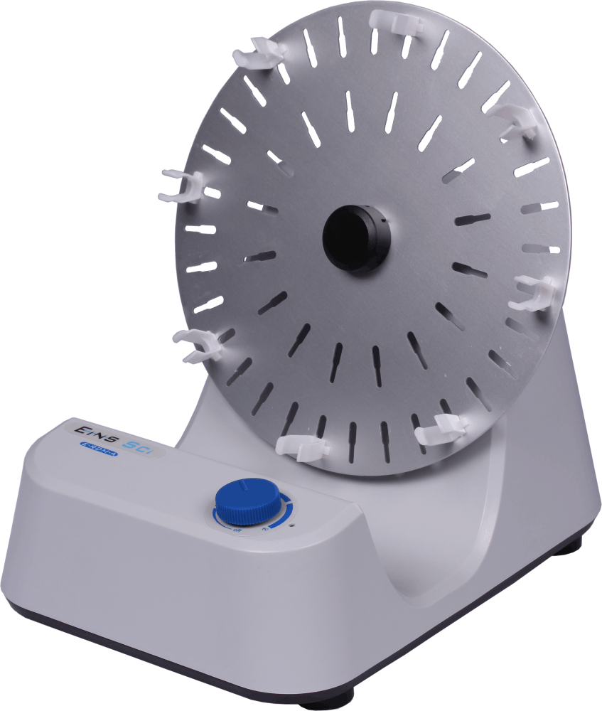 Disk Rotator, Analogue E-RDM-A