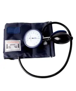 Bp Meter Aneroid Pocket Standard