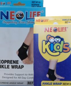 Ankle Wrap Neoprene