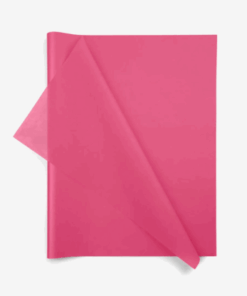 Cerise (Boysenberry) Wrapping Tissue (24 Sheet Pack)