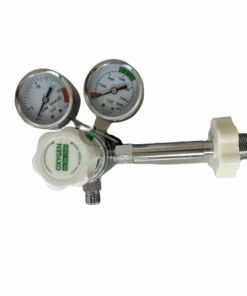 Bullnose Double Gauge Regulator