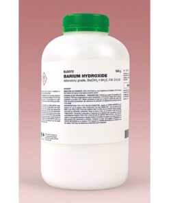 Barium Hydroxide 500g