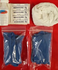 Body Fluid Kit – F7 Upgrade