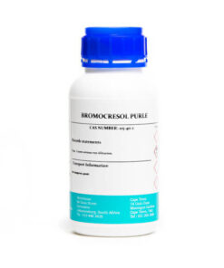 Bromocresol purple ACS Reagent, Dye content 90 %