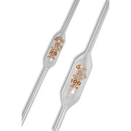 Bulb Pipettes 15 ml Grade A