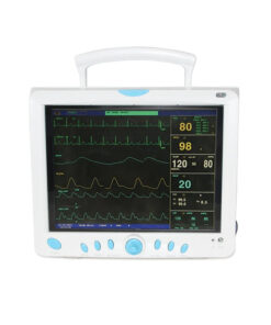 P Monitor Cms9000 & Pr/nibp/spo2/tem/ecg