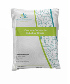 Calcium Carbonate Industrial Grade – 25kg