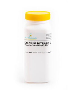 Calcium Nitrite AR – 500g