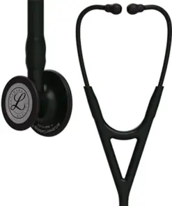 Littmann Cardiology IV – Black Edition Stethoscope