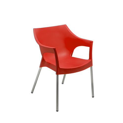 CHELSEA CHAIR-Red