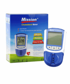 Mission Optical 3in1 Lipid Control Devices 2’s