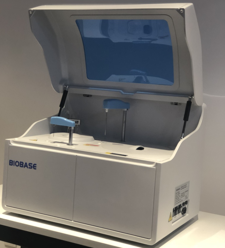 Clinical Blood Chemistry Analyser