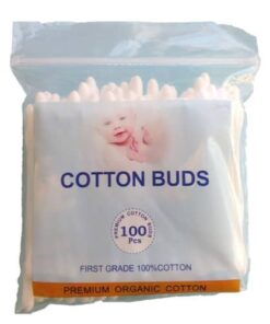 Cotton Buds (100’s) – Simpsoft