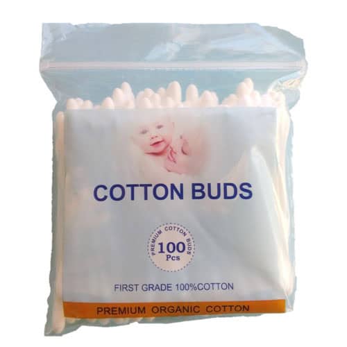 Cotton Buds (100’s) – Simpsoft