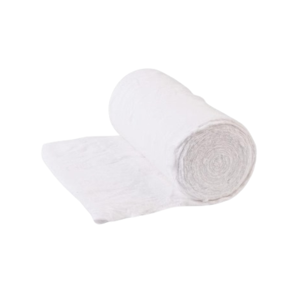 Cotton Wool Rolls Interleaved 500g