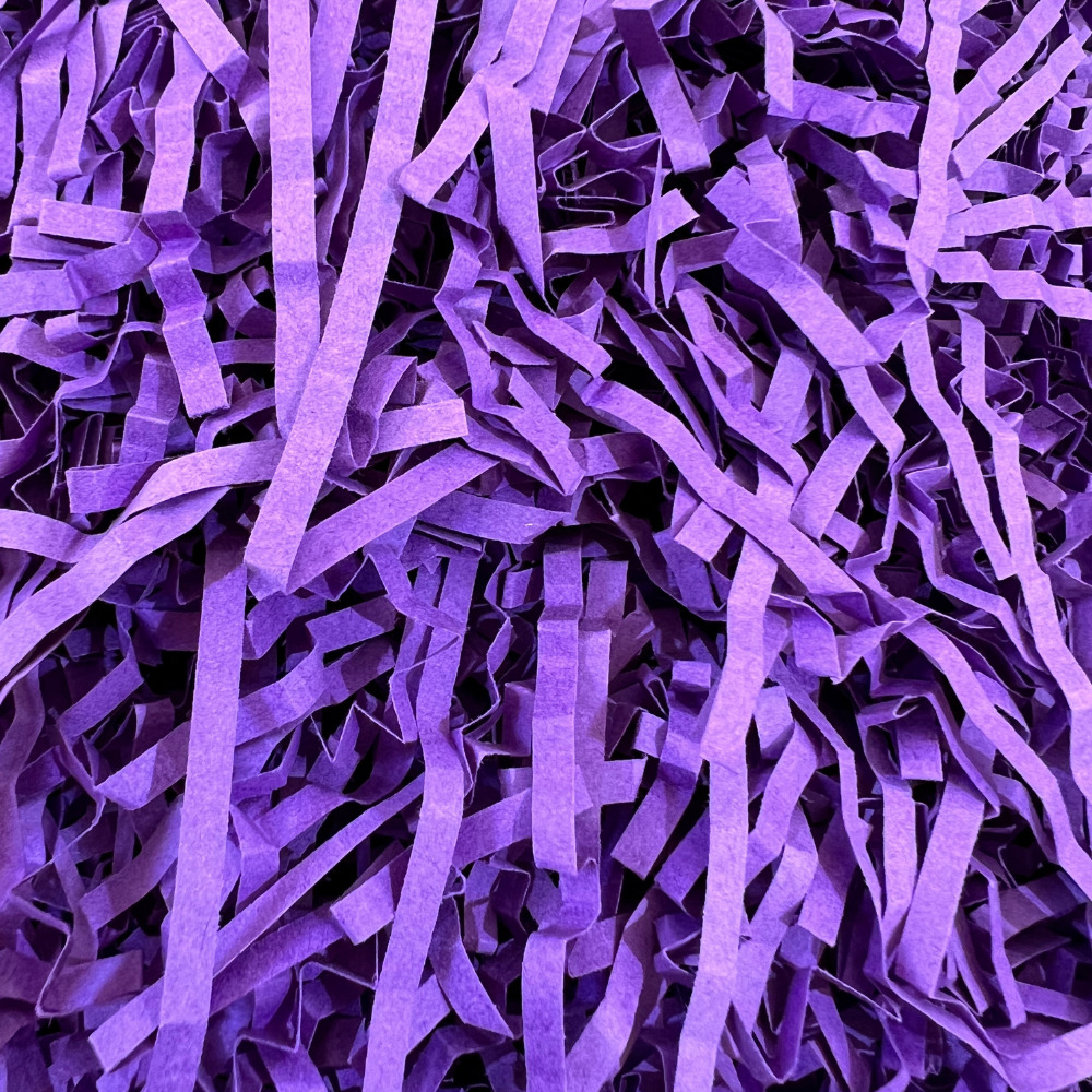 Crinkle Paper – Purple 100g