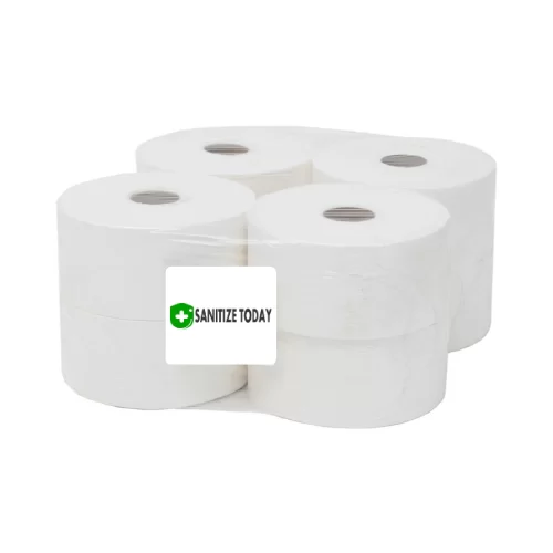 Decca Rolls Pack Of 8s (100×100) 3000 sheets 50mm Core