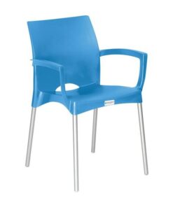 Alexis Chair- Blue