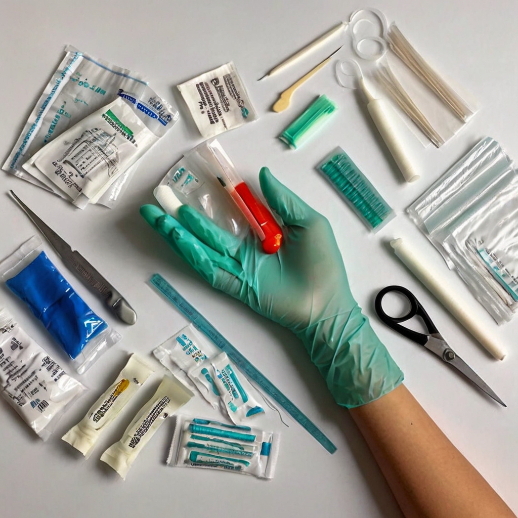 circumcision Disposable vvmc kit