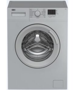 Defy 6kg Frontloader Washing Machine Silver DAW380