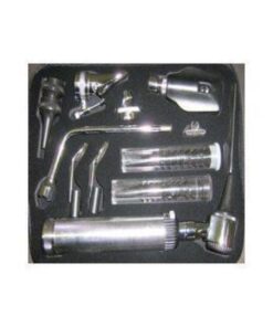 Diagnostic Set Universal Deluxe – Black