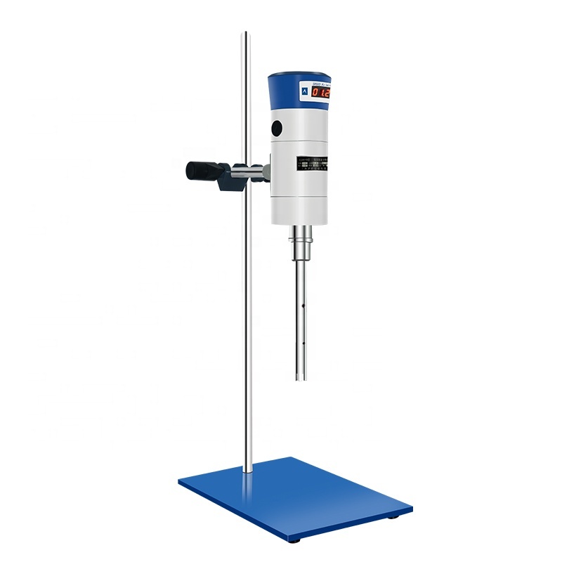 Digital Laboratory Homogeniser