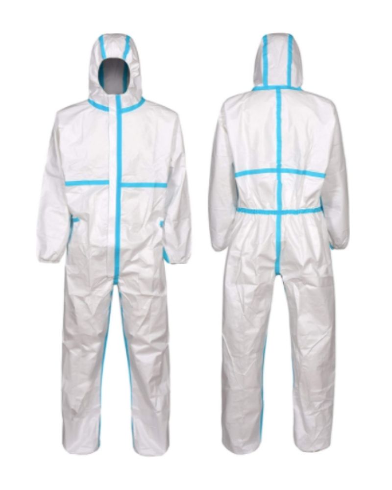 Disposable Protective Coverall – Small
