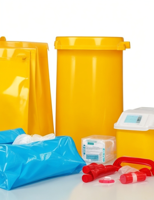 1200 x 150 Long Sharps Round