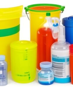 needle disposal in bathrooms