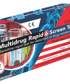 Drug Test 5 Clinihealth – 10s