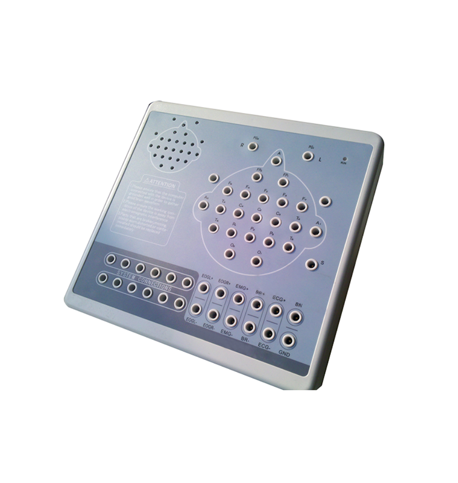 Eeg Kt88-2400 Digital Brain Mapping System